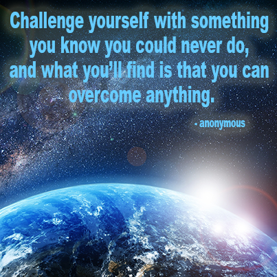Challenge Yourself!